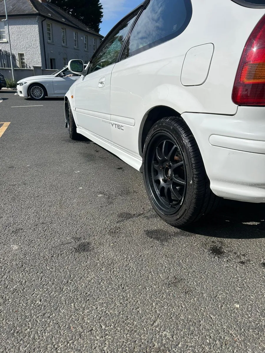 Honda Other 1996 - Image 3