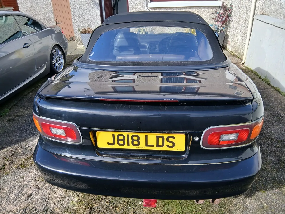 Toyota Celica 1991 - Image 4