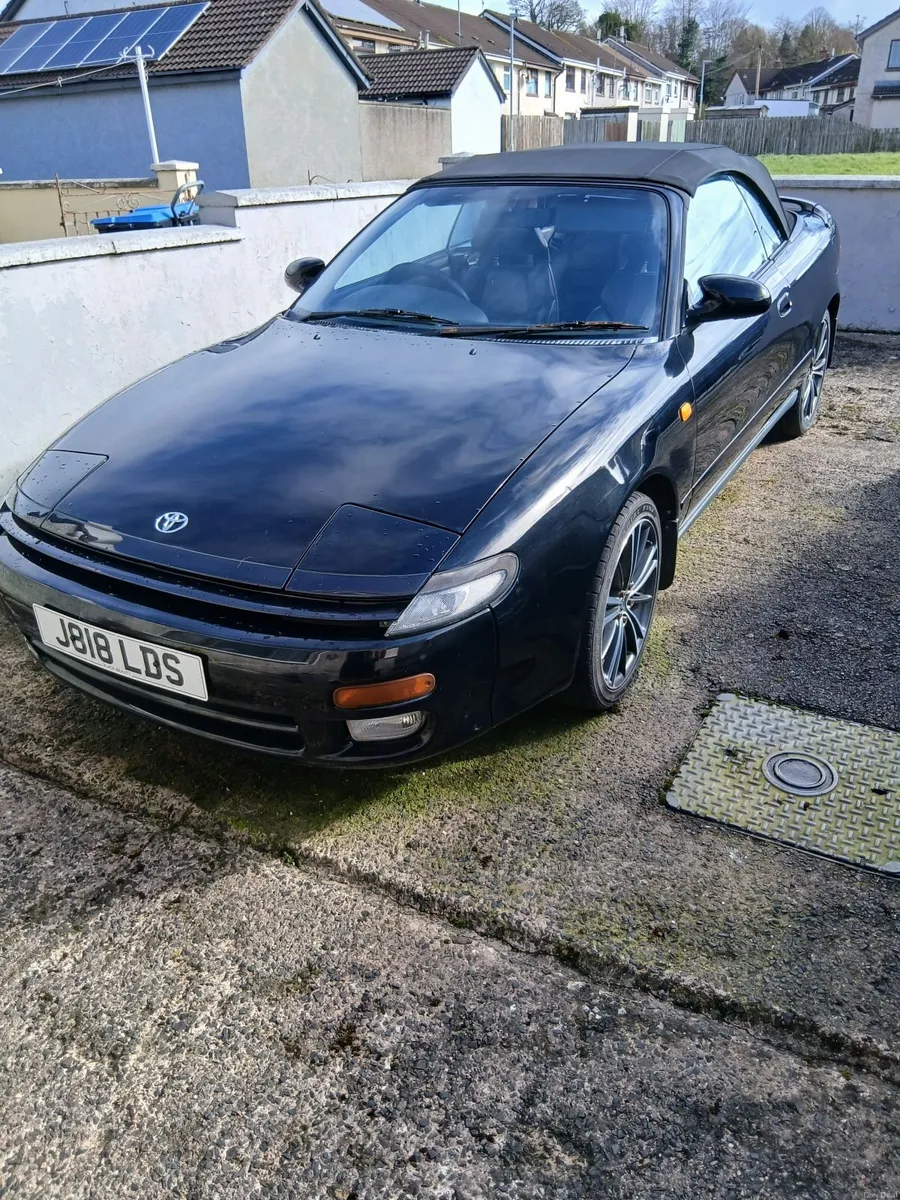 Toyota Celica 1991 - Image 1