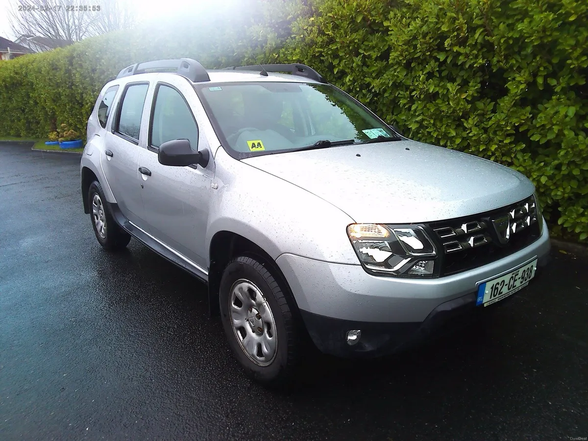 Dacia Duster - Image 1