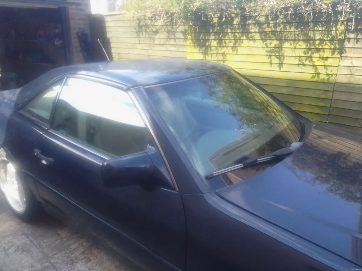 Mercedes-Benz 280 1996 - Image 2