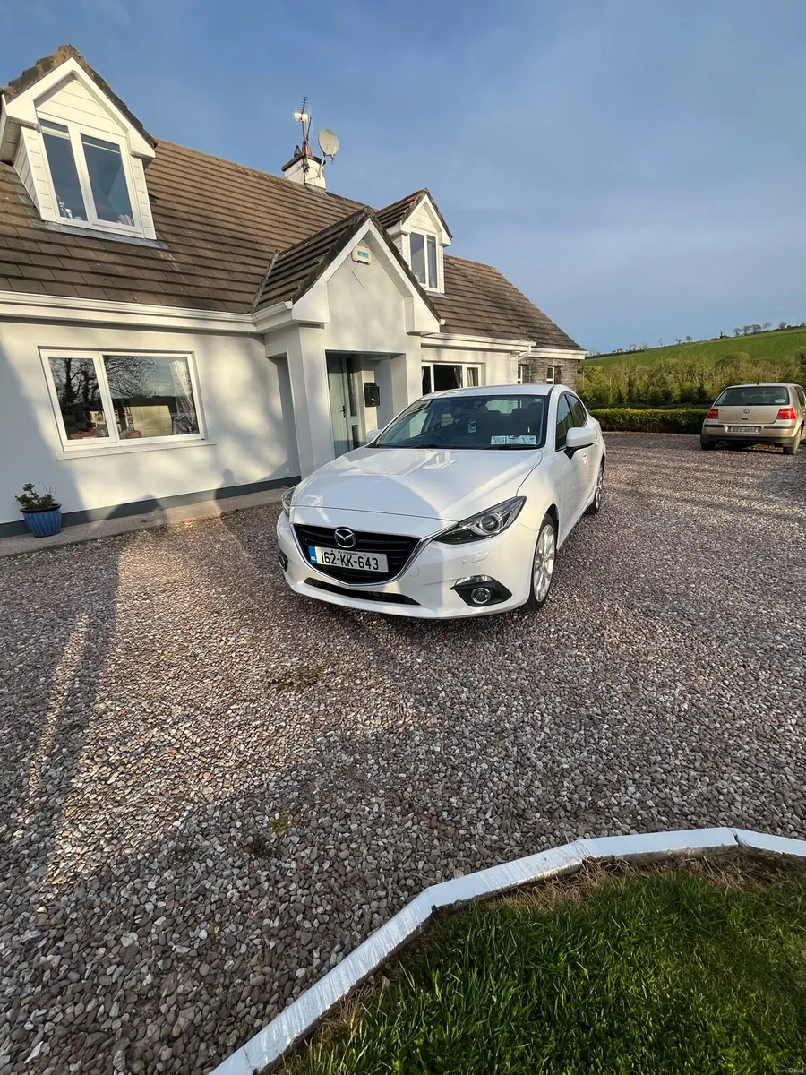 162 Mazda 3 2.2D 86k Miles - Image 4