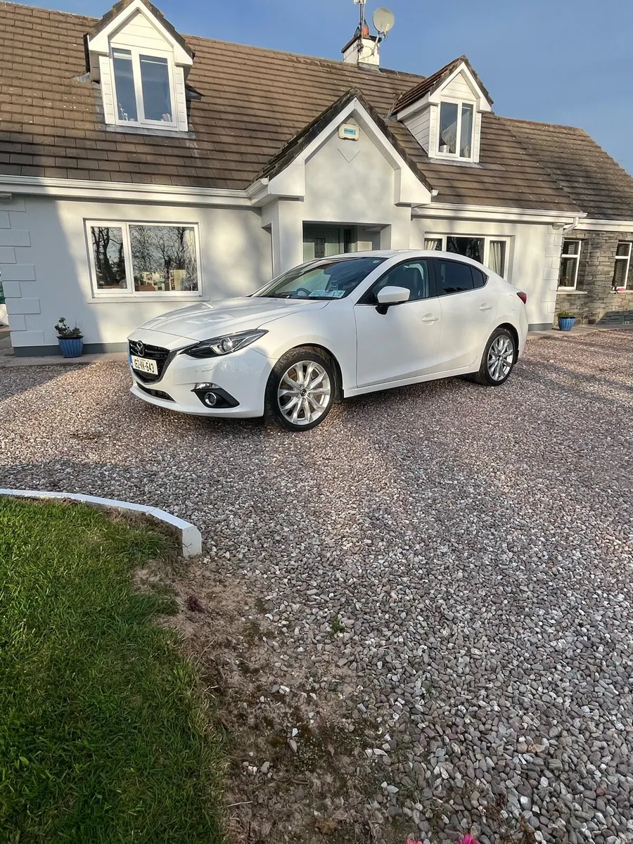 162 Mazda 3 2.2D 86k Miles - Image 2