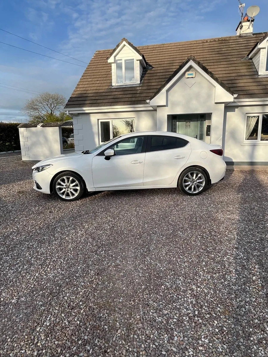 162 Mazda 3 2.2D 86k Miles - Image 3