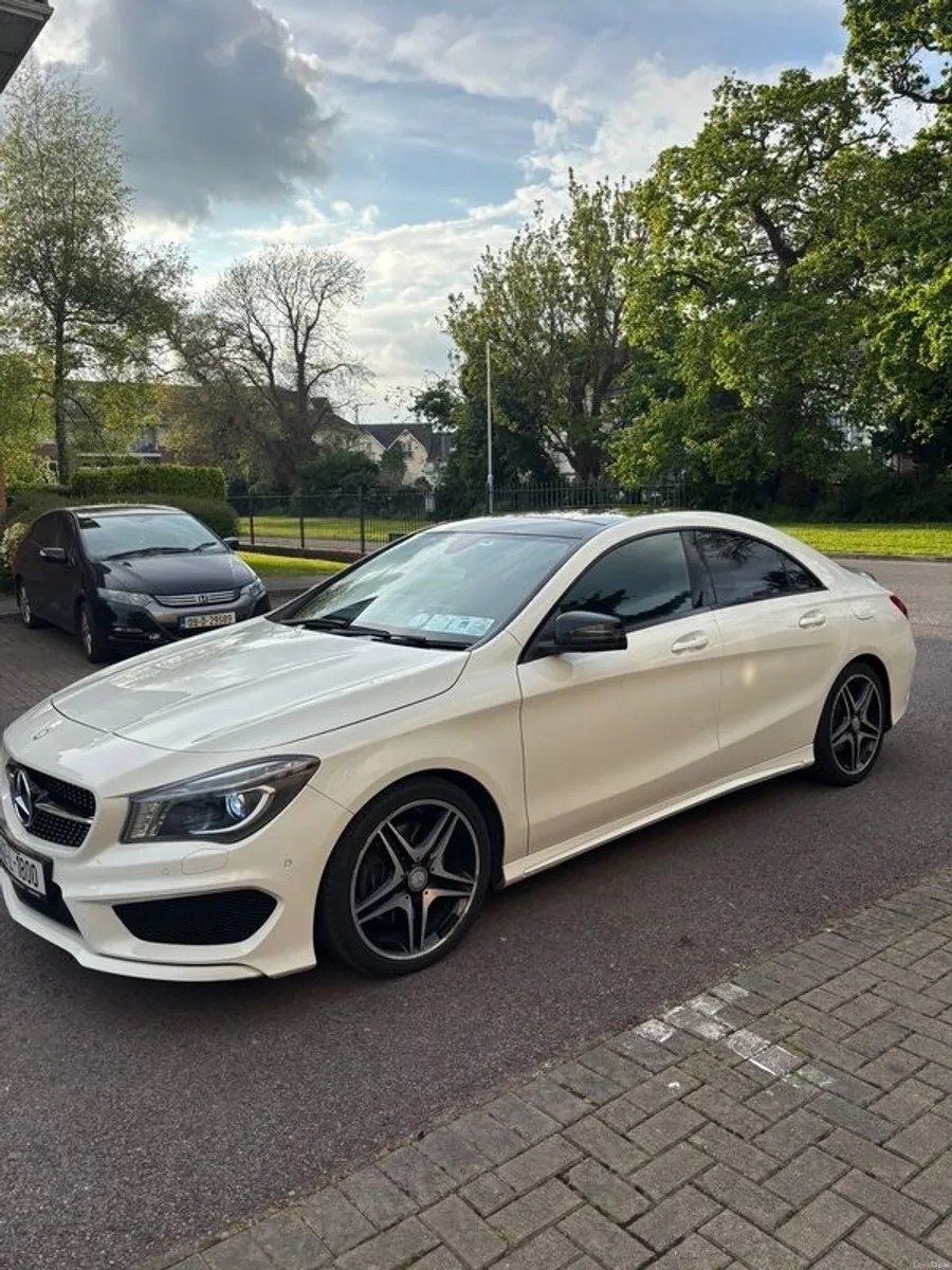2014 Mercedes-benz Cla-class - Image 1