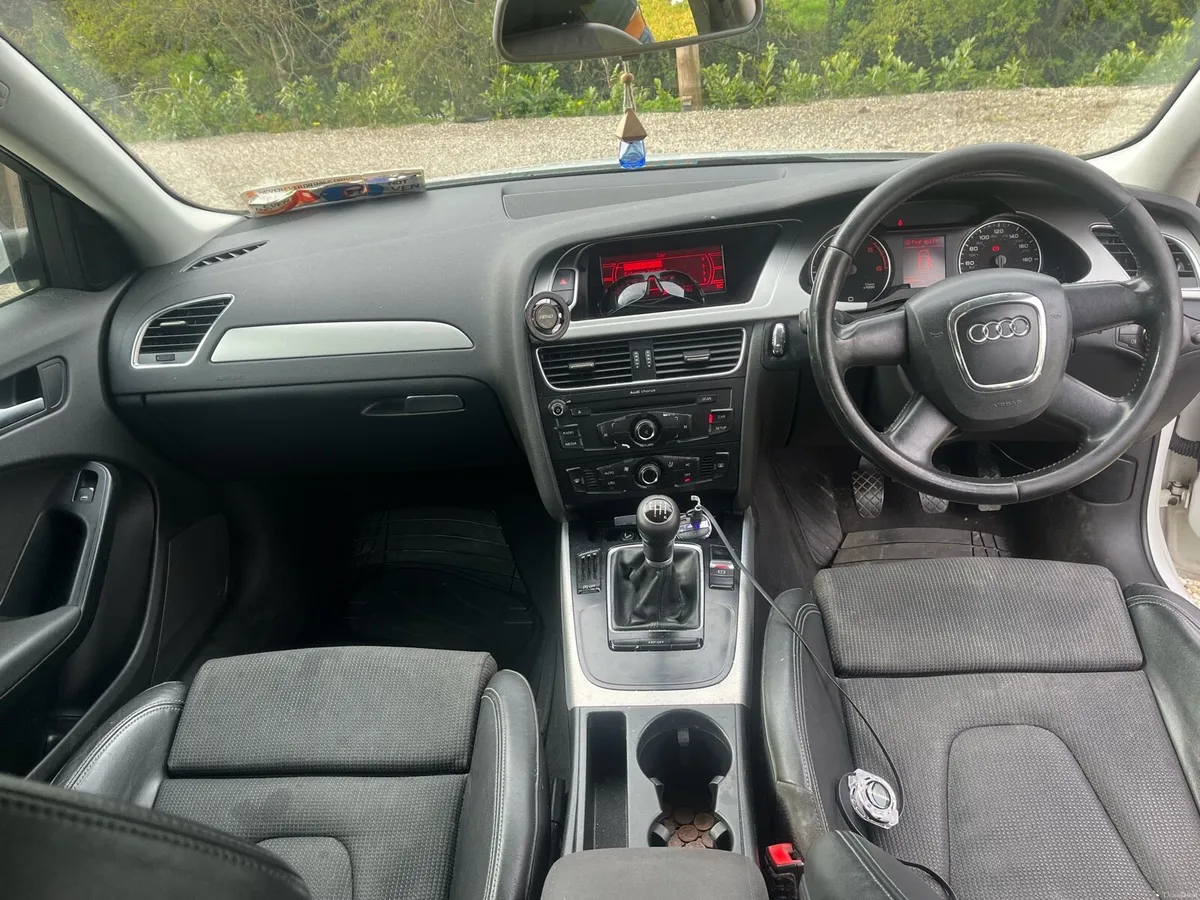 Audi A4 NCT 03/27 - Image 4