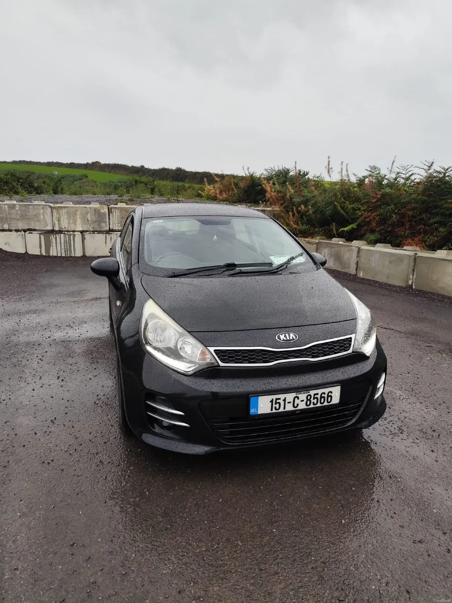 Kia Rio 2015 - Image 4