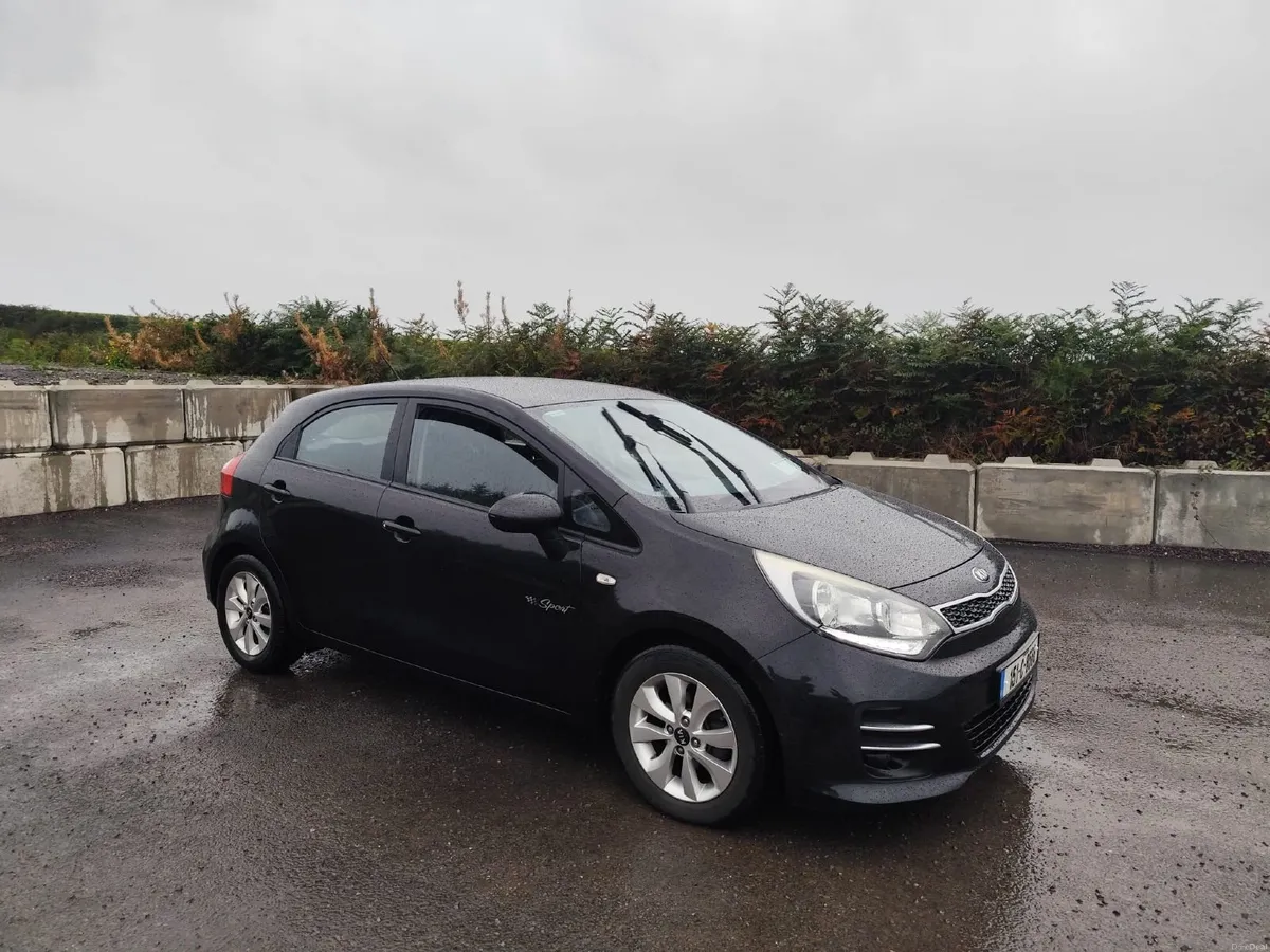 Kia Rio 2015 - Image 1