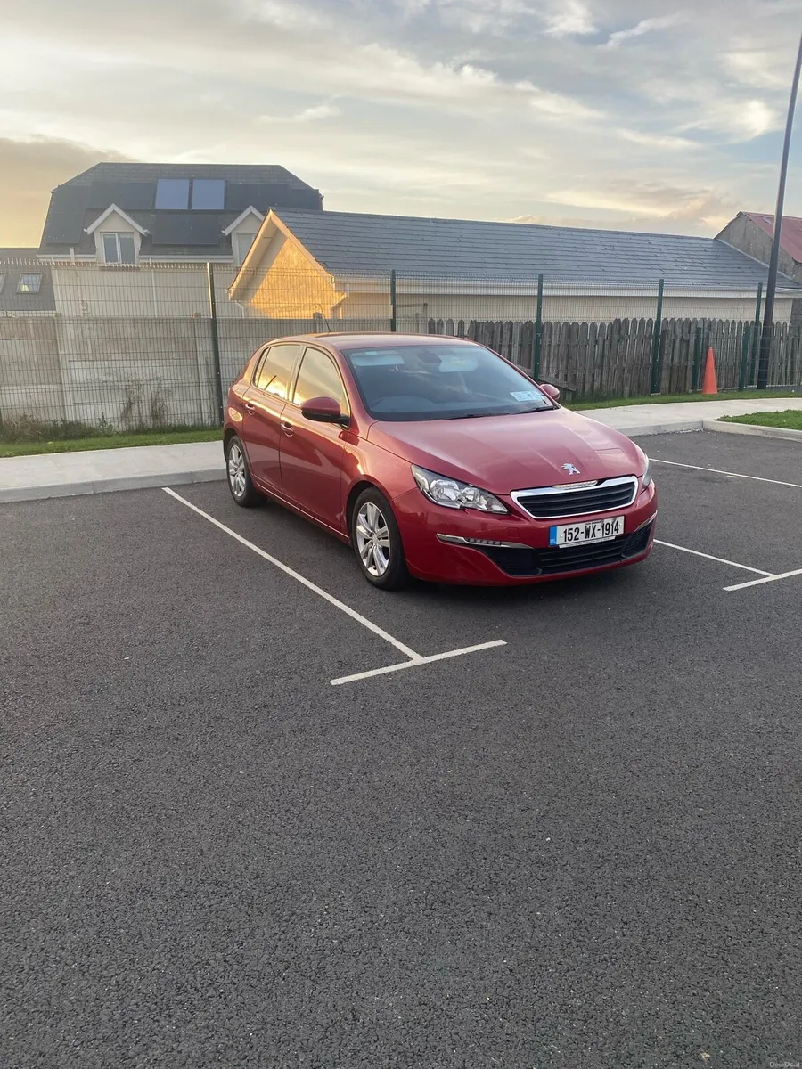 2015 Peugeot 308 - Image 1