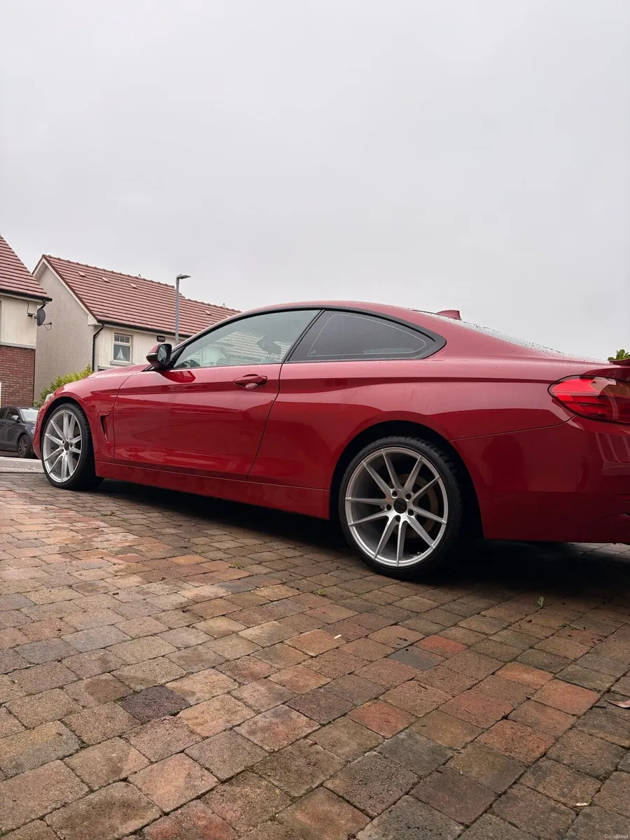 BMW F32 425d Sport Auto - Image 3