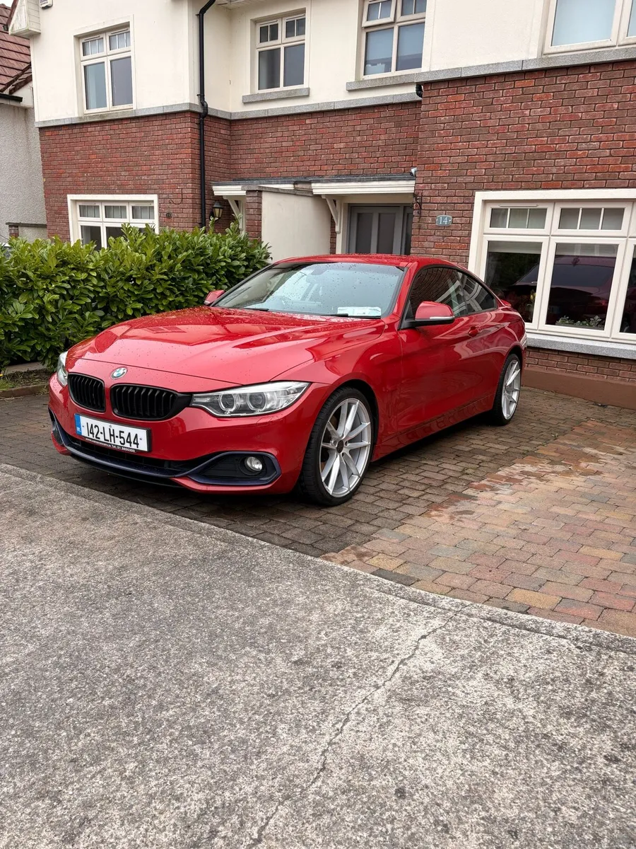 BMW F32 425d Sport Auto - Image 1