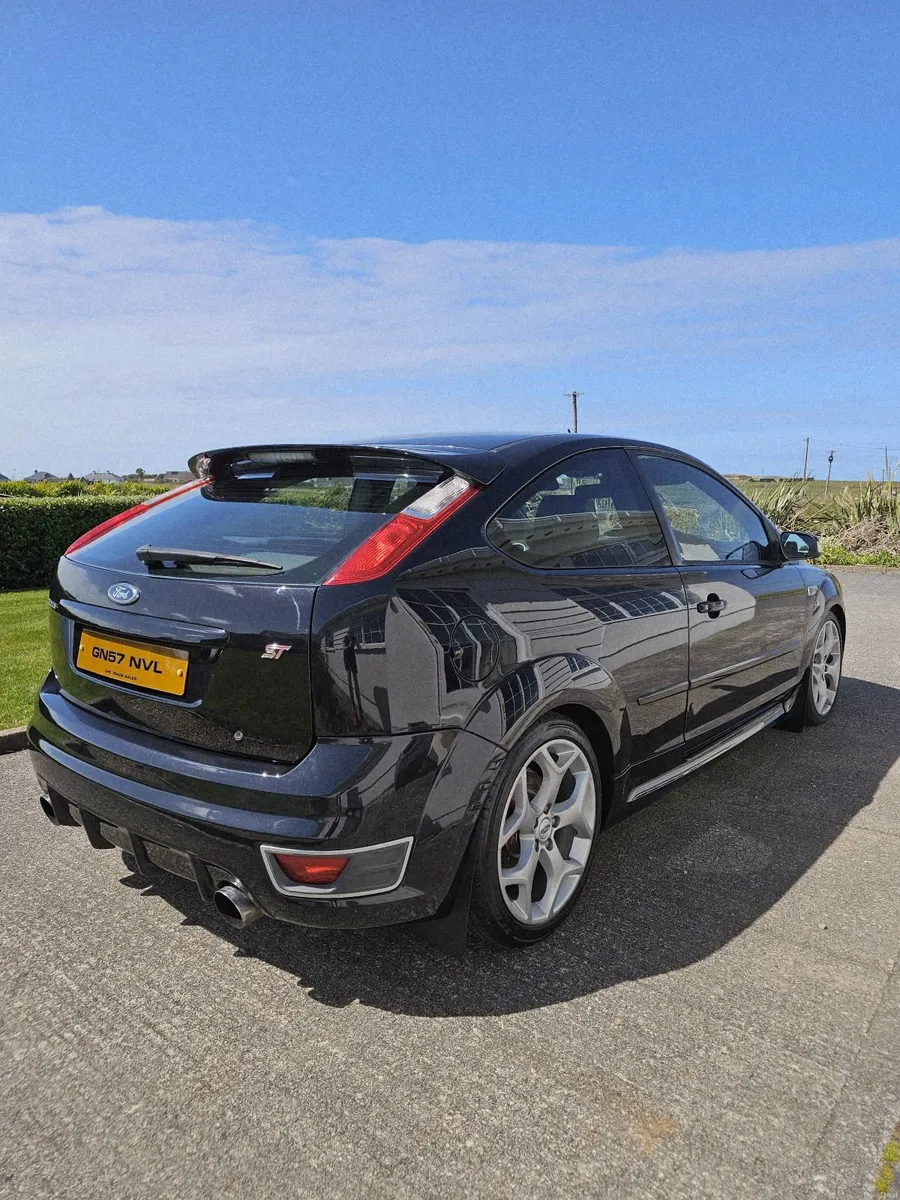• • 2007 Ford Focus ST3 • • - Image 1