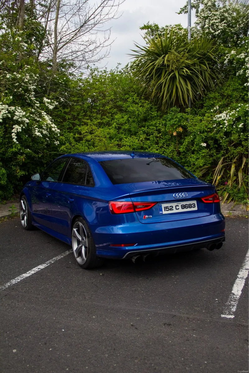 Audi S3 2015 - Image 4