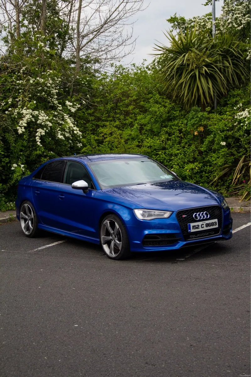 Audi S3 2015 - Image 1