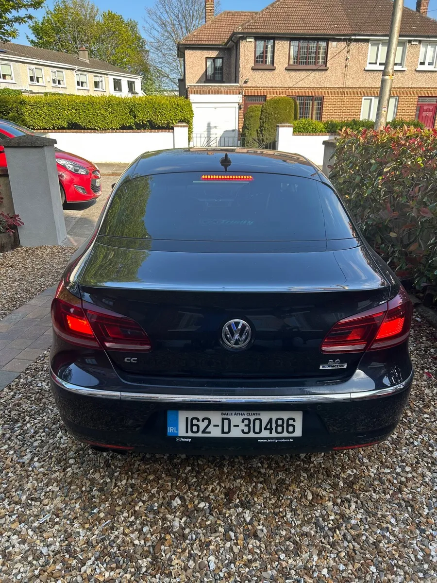 Volkswagen CC 2016 - Image 1