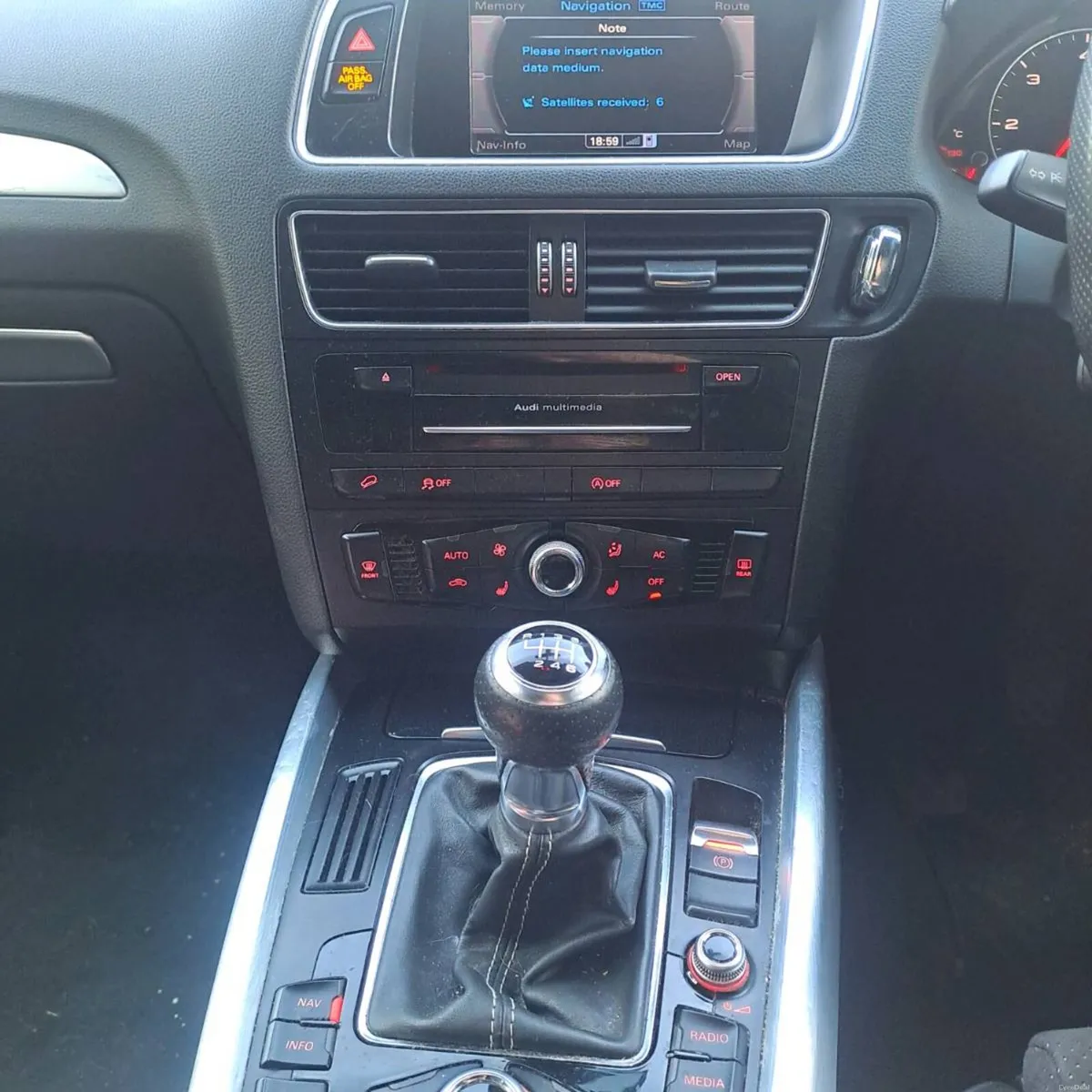 2014 Audi Q5 S-Line Quattro 4WD - Image 2