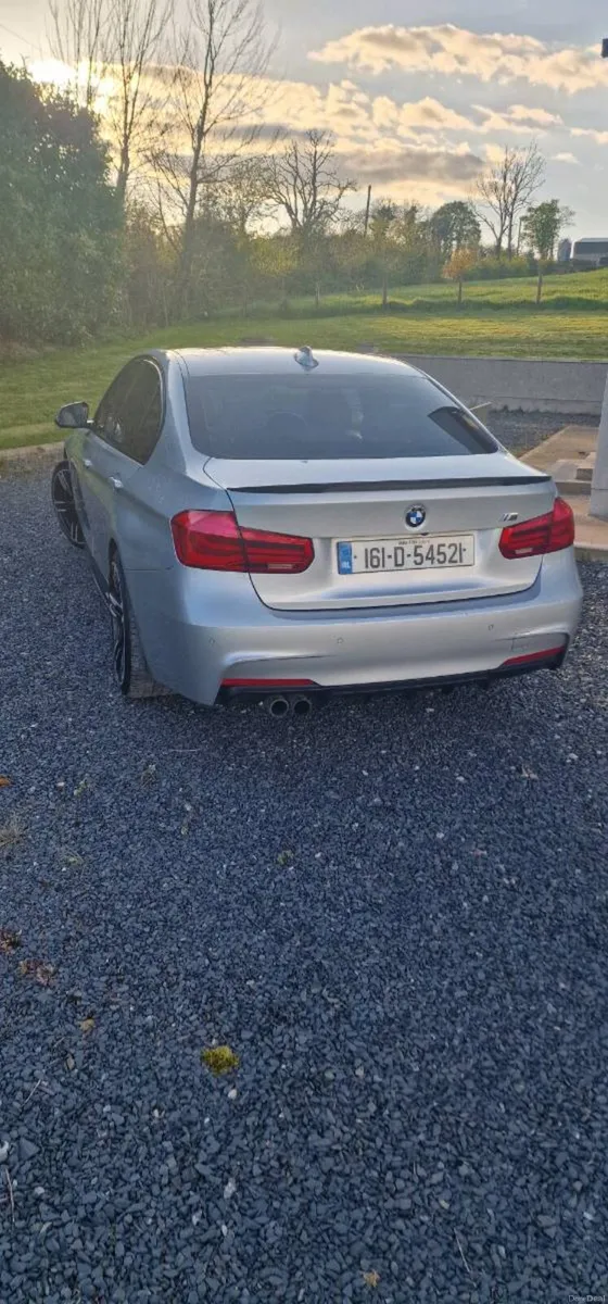 BMW 330e HIGH SPEC MSPORT - Image 2