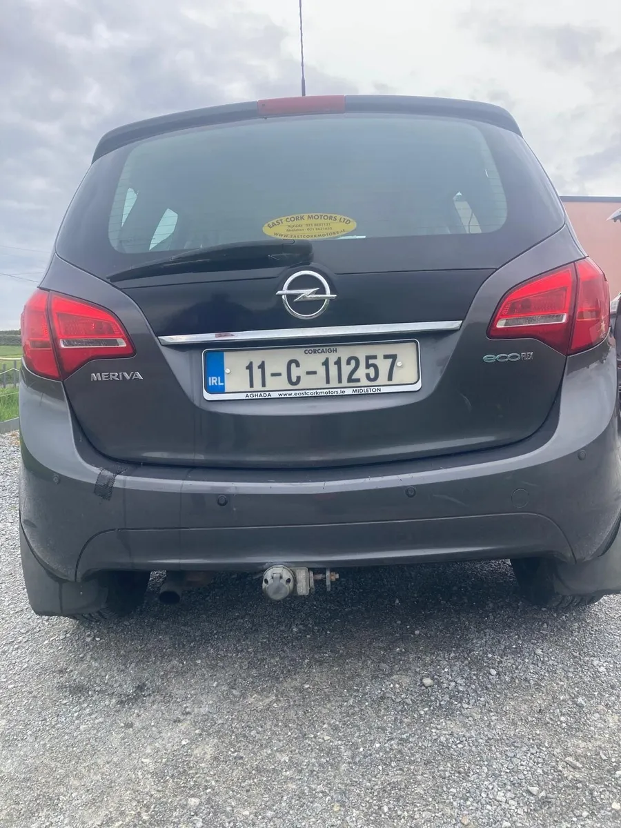 Opel Meriva 2011 - Image 2