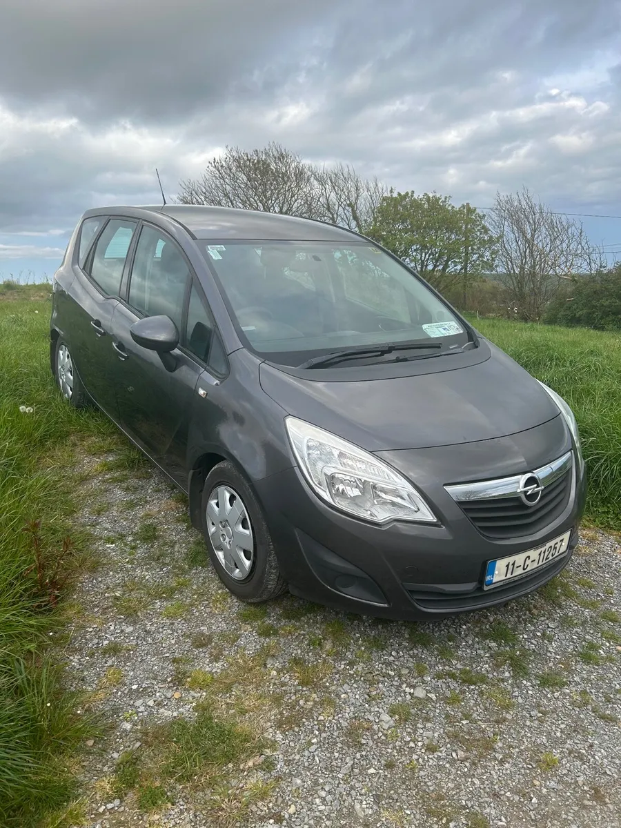 Opel Meriva 2011 - Image 1