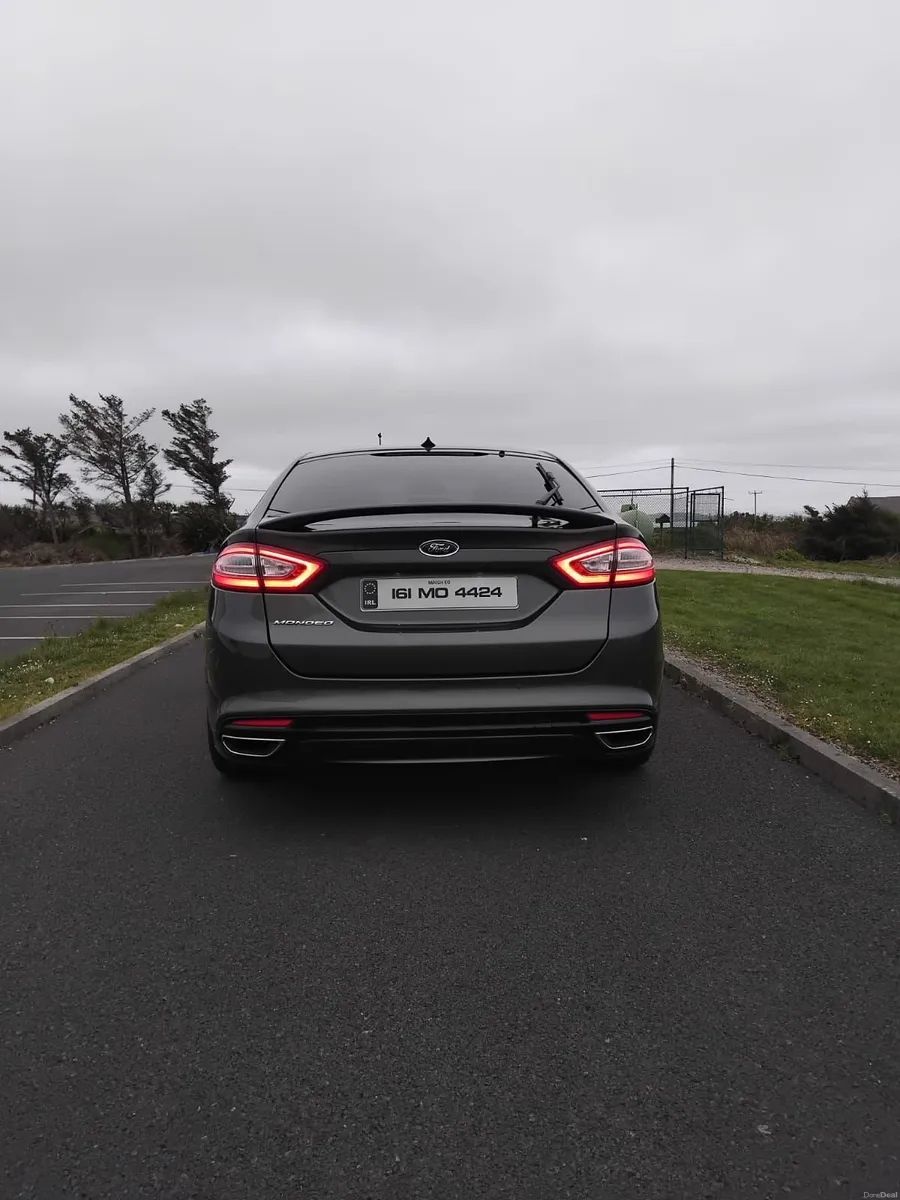 Ford Mondeo 2016 - Image 3