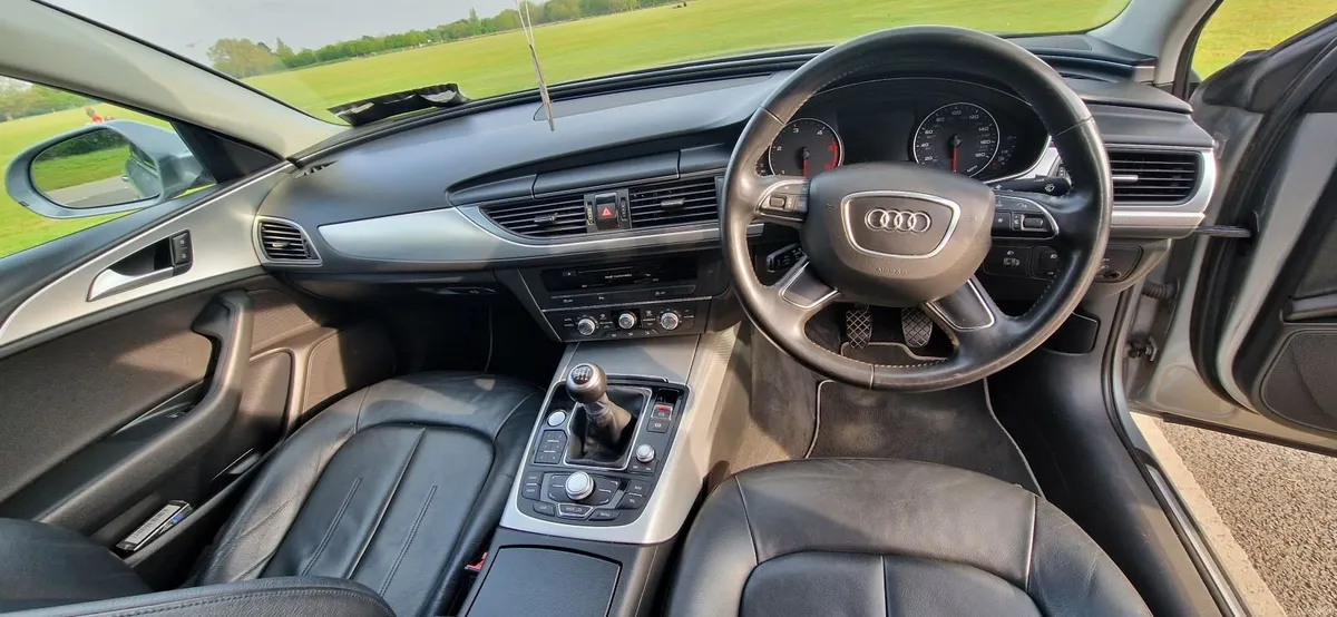 Audi A6 2011 SE - Image 2