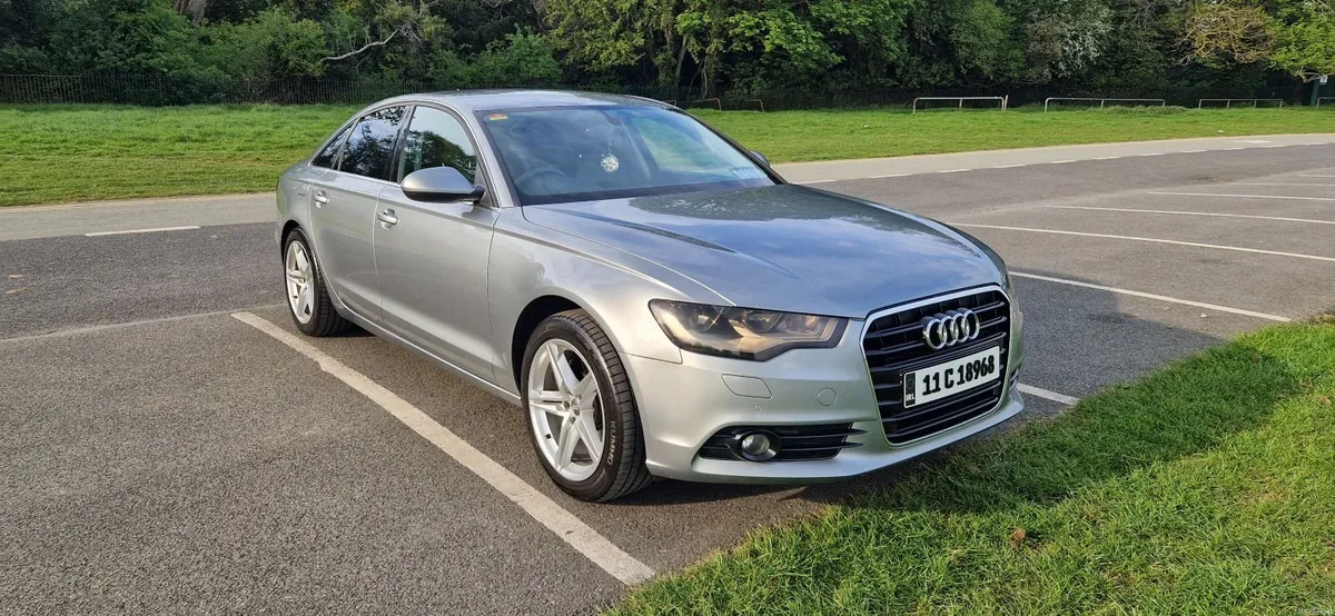 Audi A6 2011 SE - Image 4