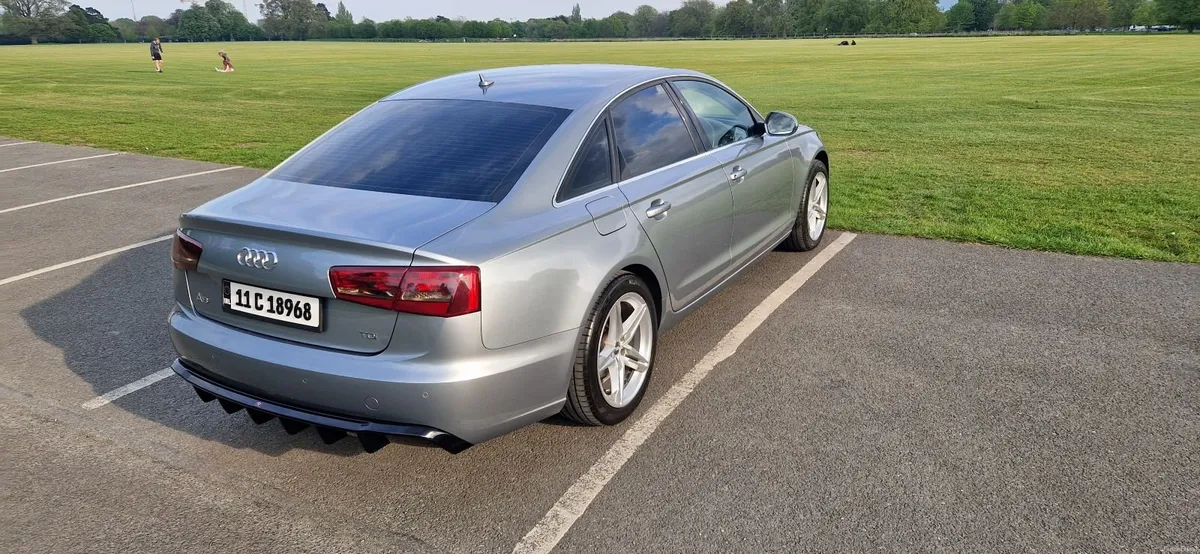 Audi A6 2011 SE - Image 5