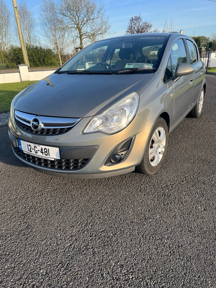 Opel Corsa - Image 1