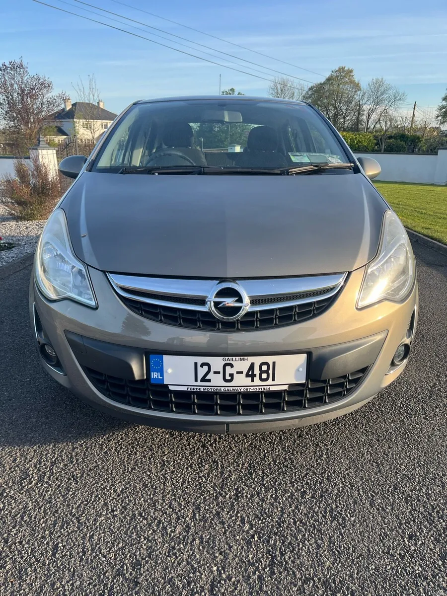 Opel Corsa - Image 2