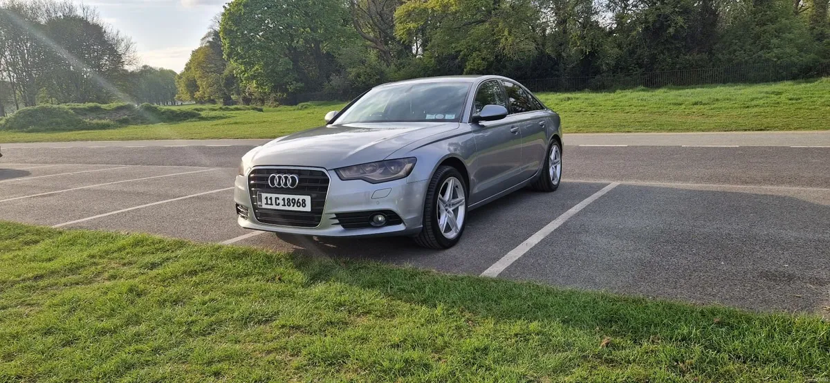 Audi A6 2011 SE - Image 1