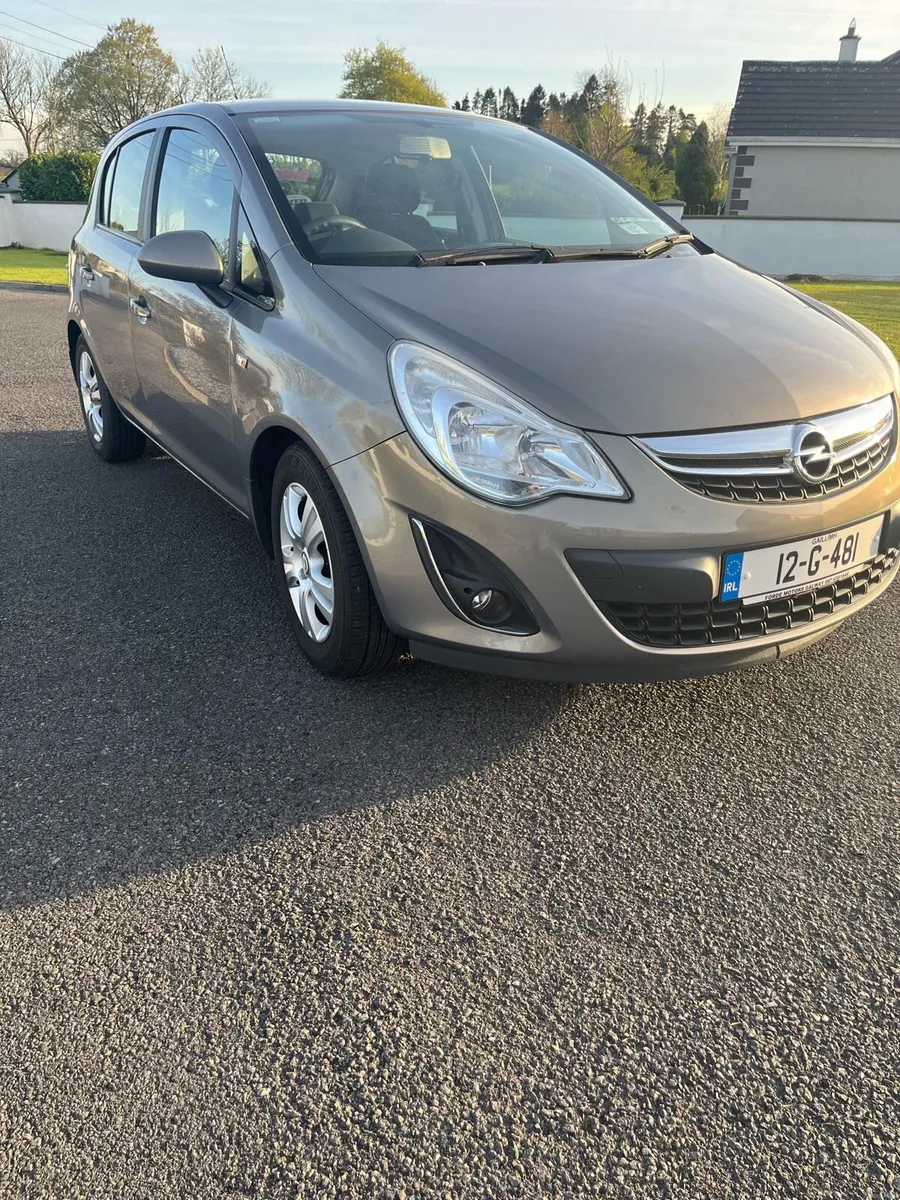 Opel Corsa - Image 4