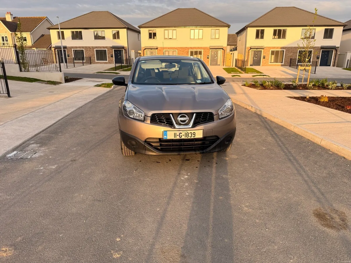 Nissan qashqai - Image 1
