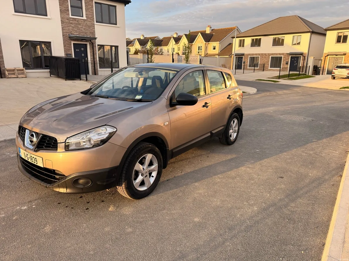 Nissan qashqai - Image 3