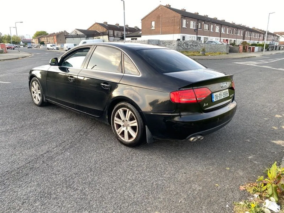 2008 Audi A4 - Image 4