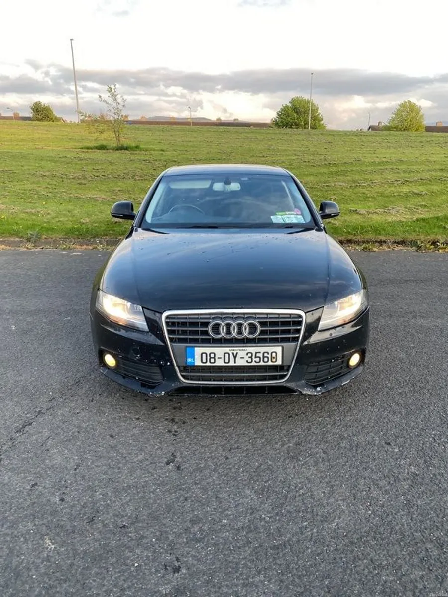 2008 Audi A4 - Image 2