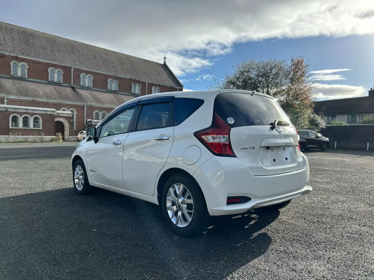 Nissan Note 2020 - Image 4