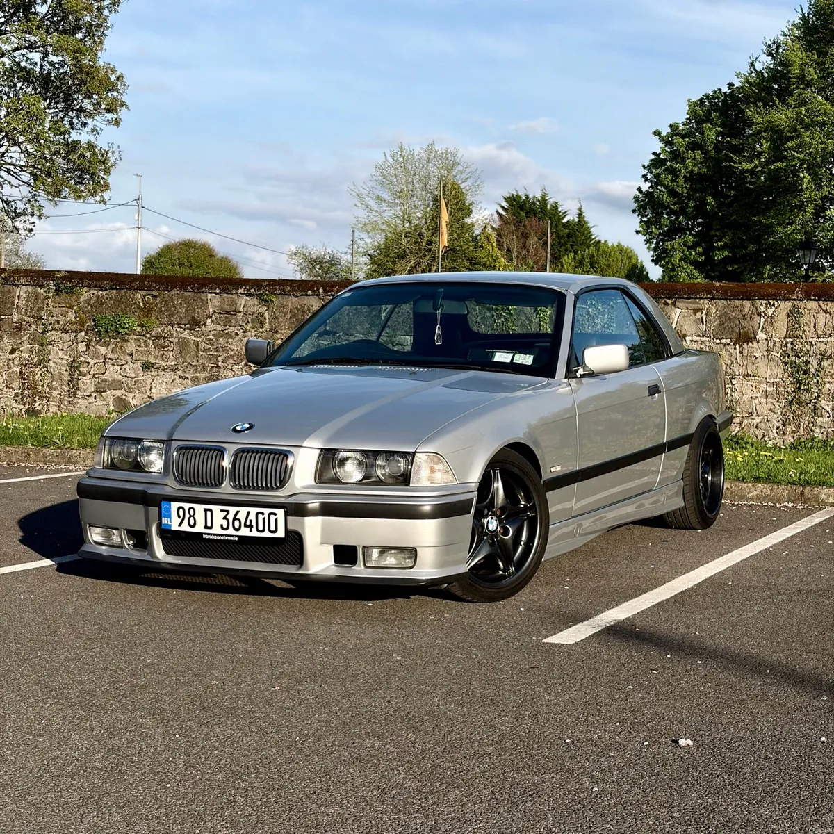 Bmw E36 318i - Image 1