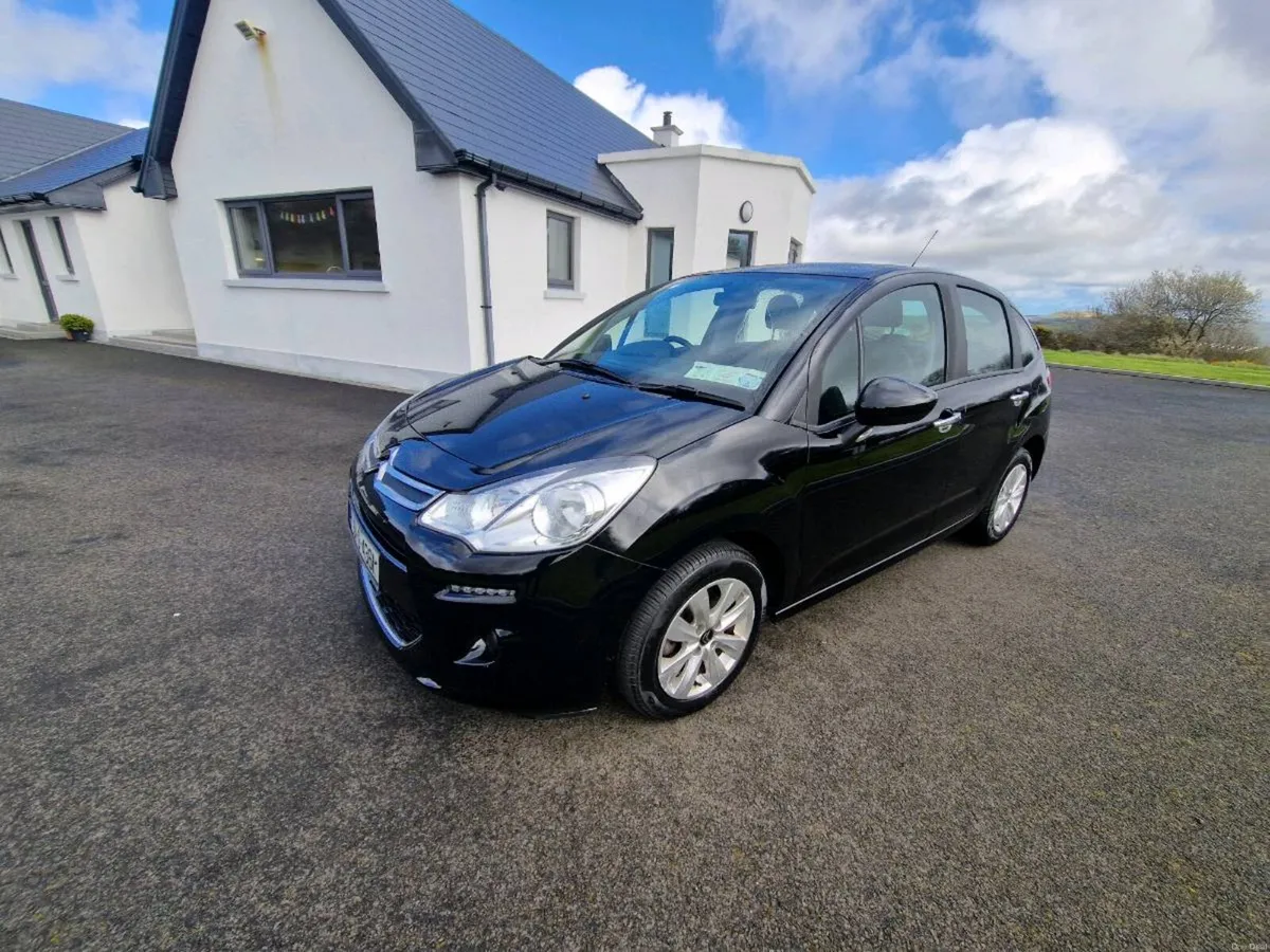 2016 Citroen C3 1.2 Only 39k miles - Image 2