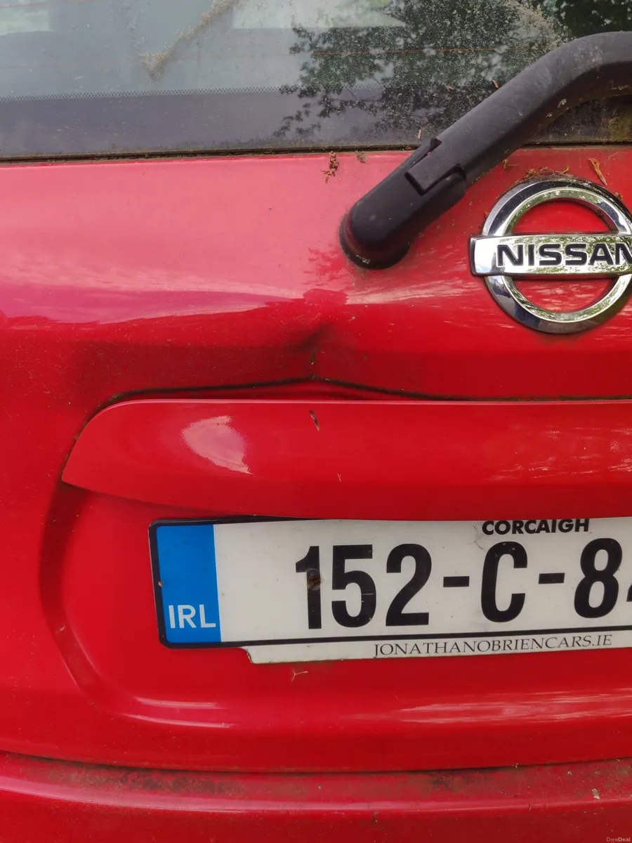 2015 Nissan Note 1.2 Petrol – Low Mileage – 54k mi - Image 2