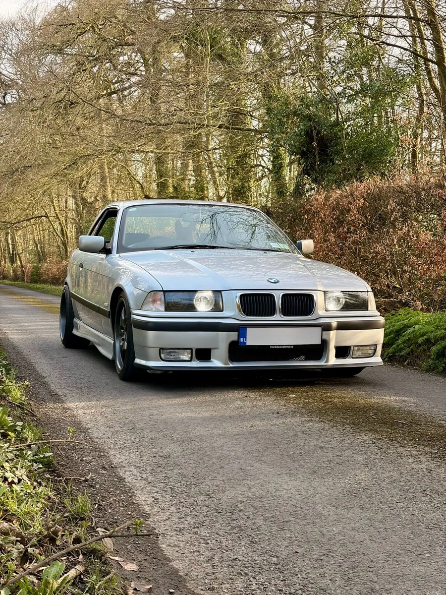 Bmw E36 318i - Image 1