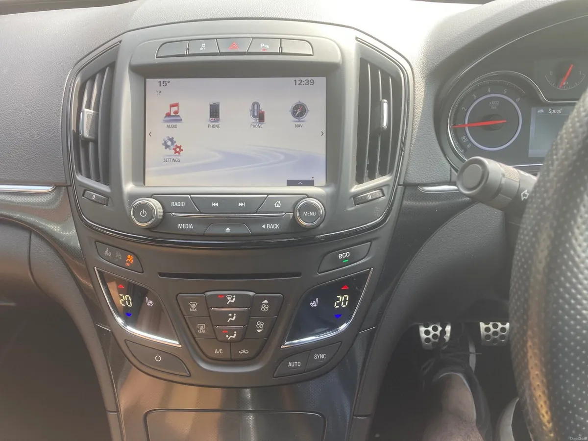 Opel Insignia Elite 2014 - Image 2