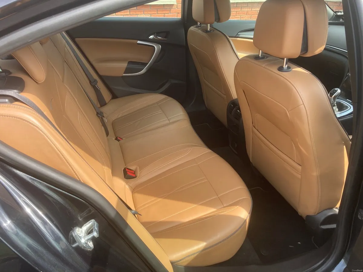 Opel Insignia Elite 2014 - Image 4