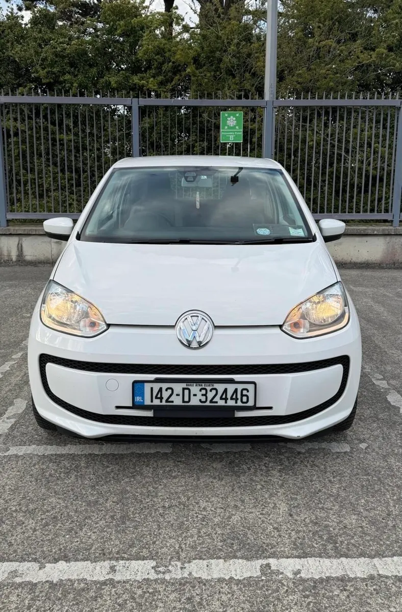Volkswagen Vw Up! 2014 Black Edition Petrol Auto - Image 1