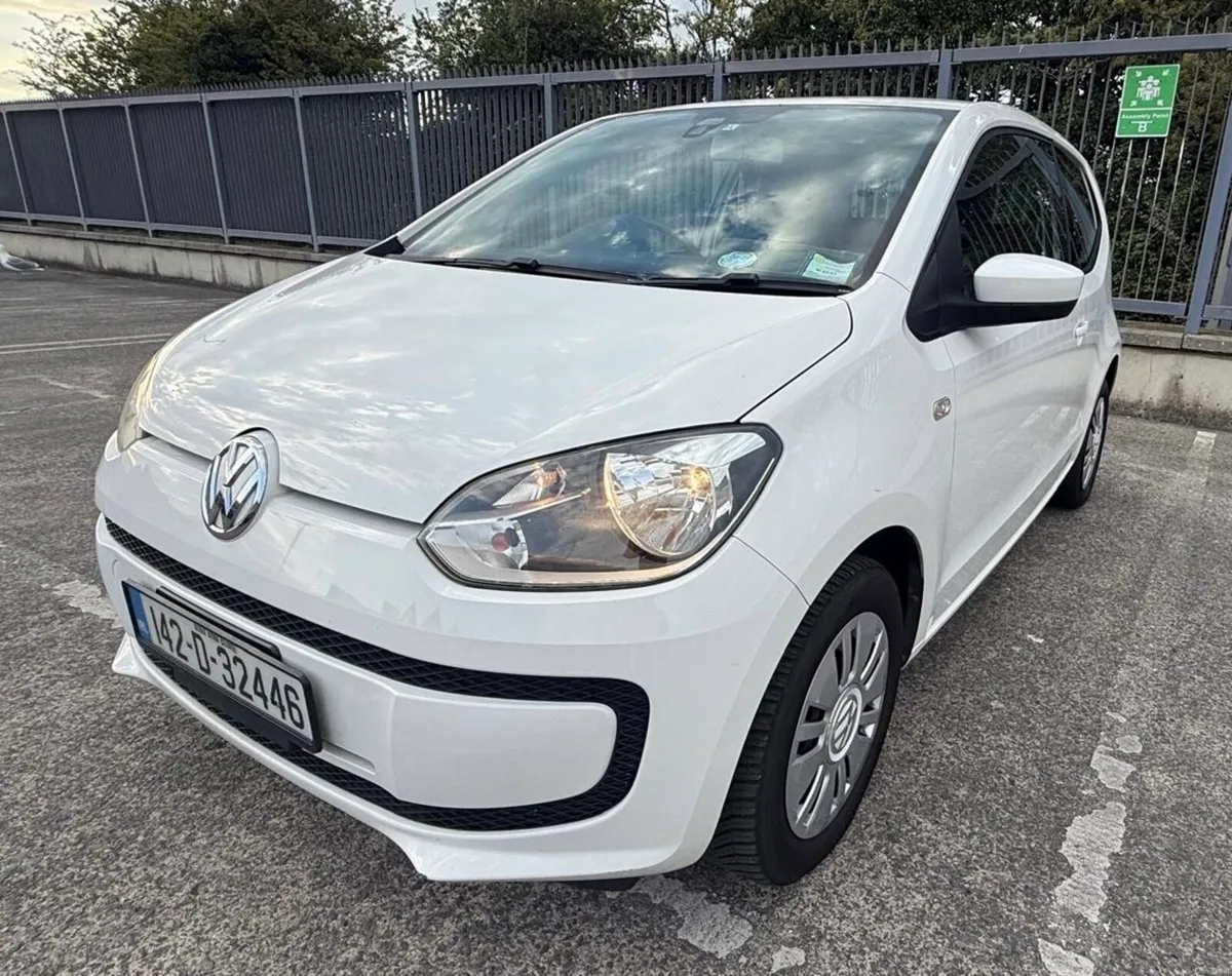 Volkswagen Vw Up! 2014 Black Edition Petrol Auto - Image 2