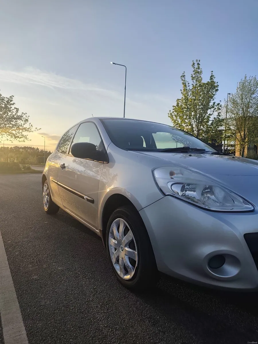 Renault Clio 2012 - Image 3