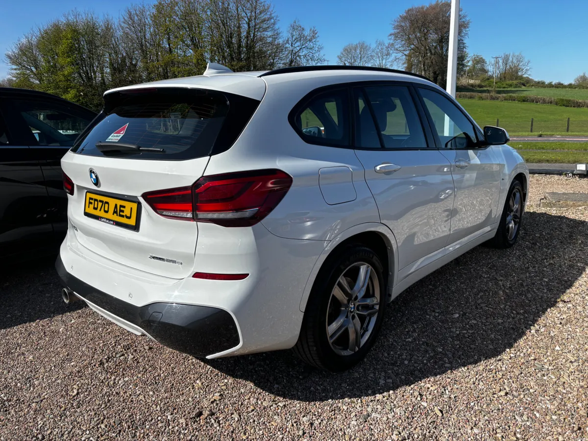2021 BMW X1 xDrive 25e M Sport 5dr Auto - Image 4