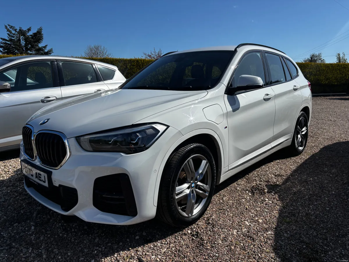 2021 BMW X1 xDrive 25e M Sport 5dr Auto - Image 2