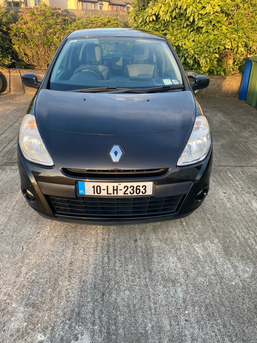 Renault Clio - Image 4