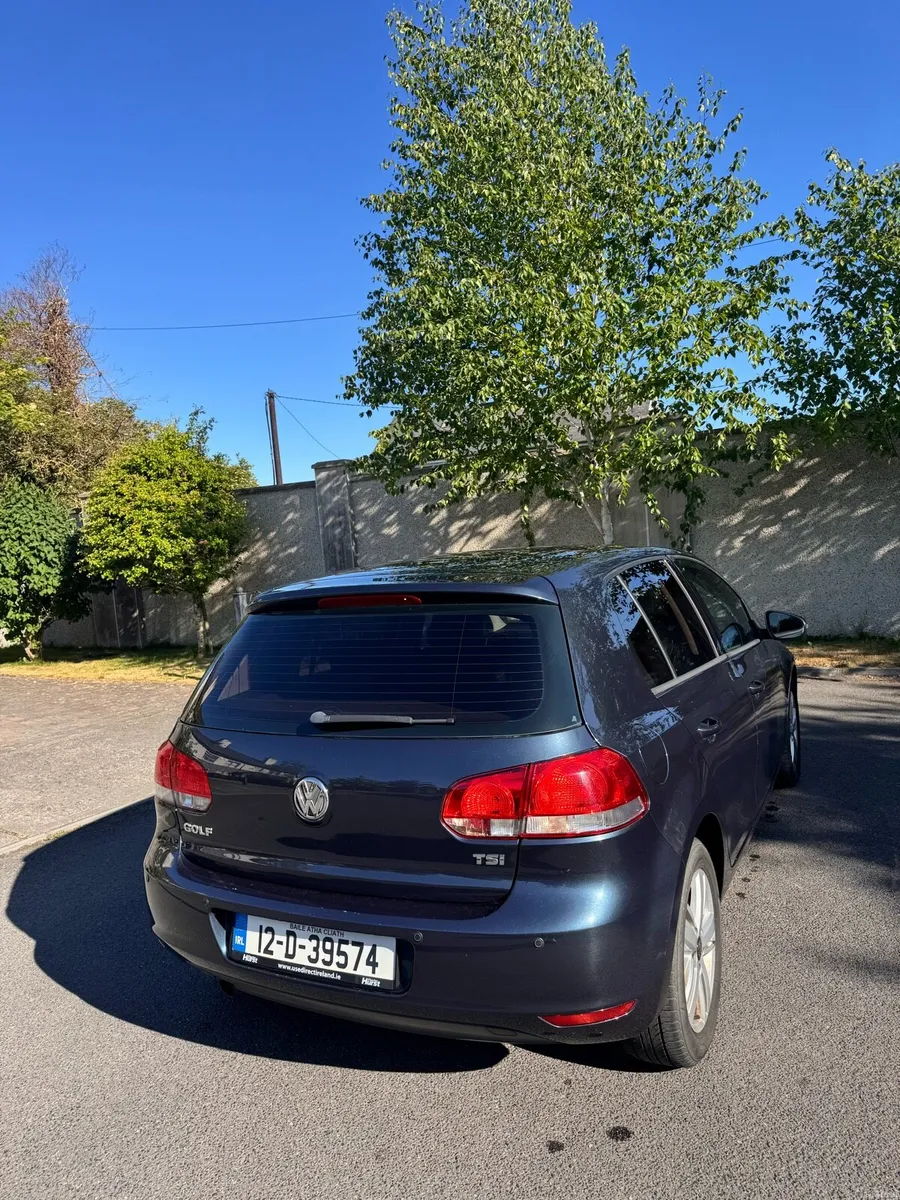 Volkswagen Golf Tsi 1.2L - Image 3