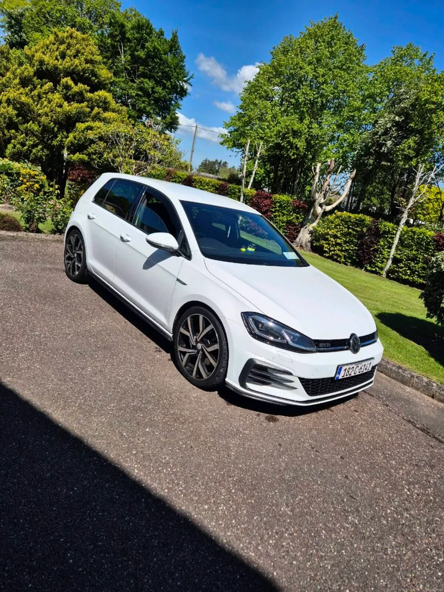 Golf GTD - Image 1